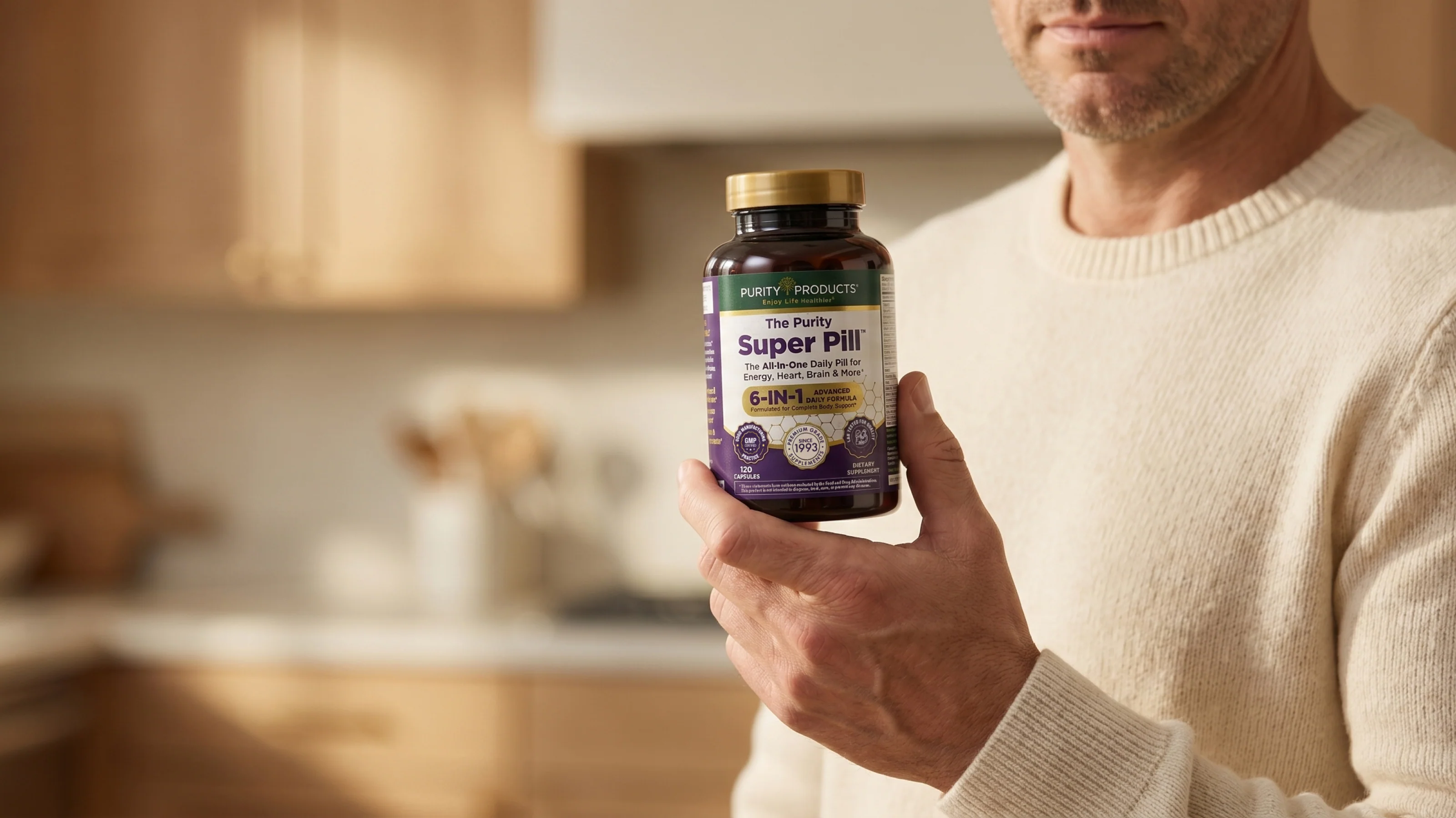 Vitality Rooted in Science